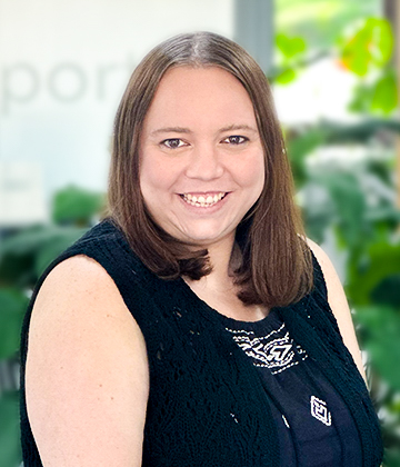 Kelly Morgan CYAN Solutions Cyber Team