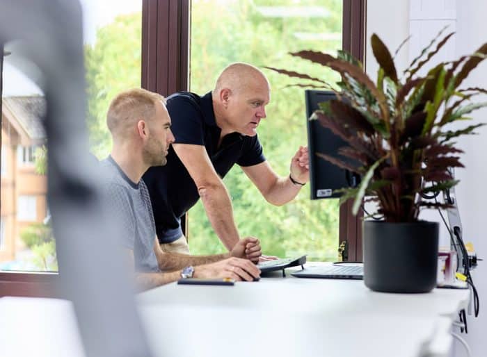 Fully Managed Business IT Support Hampshire cyan solutions cyber security for business
