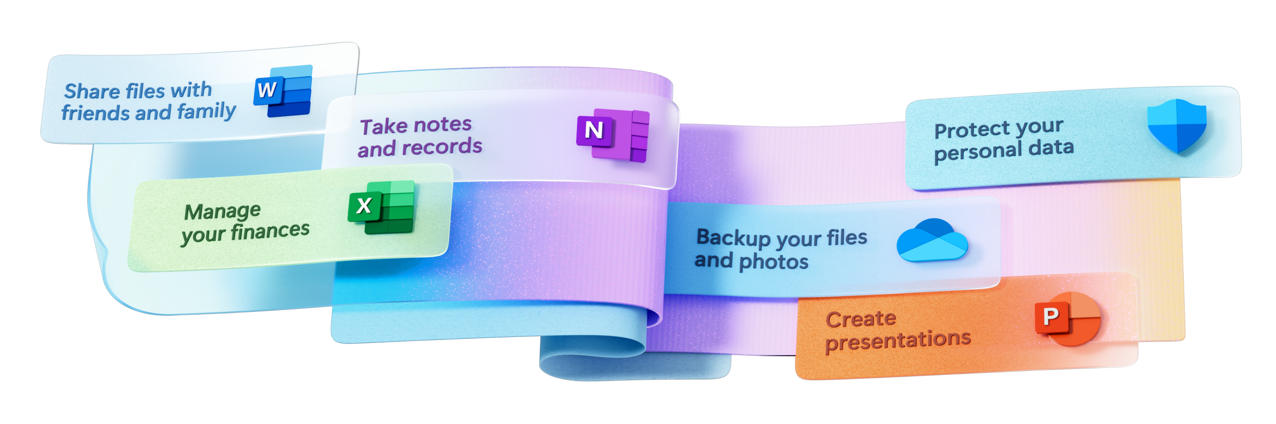 5 Hidden Microsoft 365 Applications You Shouldn’t Miss Microsoft 365 applications banner with a collection of their application logos