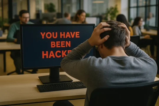 How to protect your account security CYAN Solutions