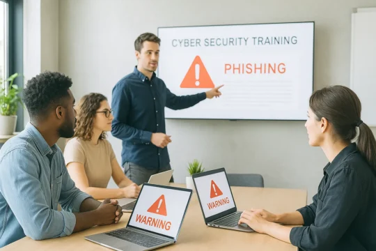 cyber insurance cover and cyber training