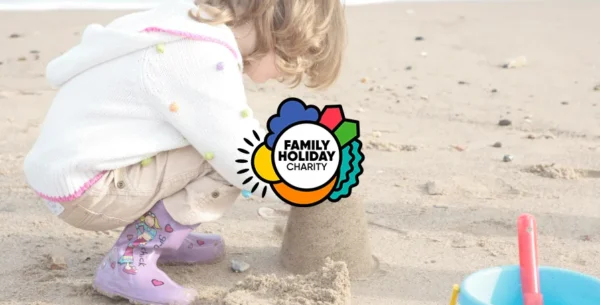 Outsourced IT Support for Peace of Mind - family holiday charity case study