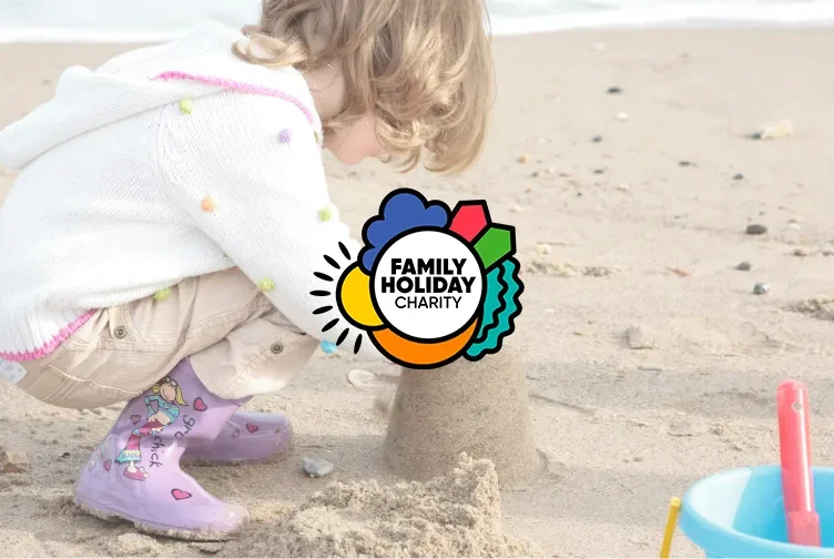 Outsourced IT Support for Peace of Mind - family holiday charity case study