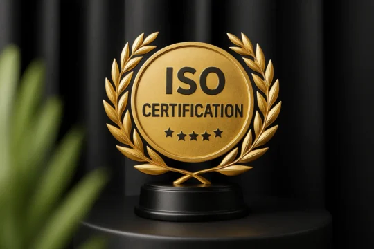 CYAN Passes All ISO Audits with Zero Non-Conformities iso audit certification cyan solutions