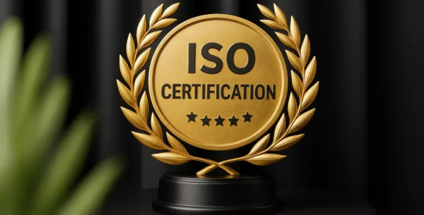 iso audit certification cyan solutions