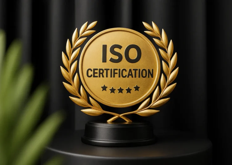 iso audit certification cyan solutions
