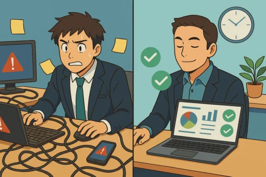 How to Improve slow File Sharing Without Major Disruption