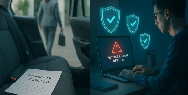 Information security vs cyber security whats the difference