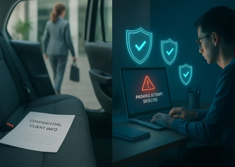 Information security vs cyber security whats the difference
