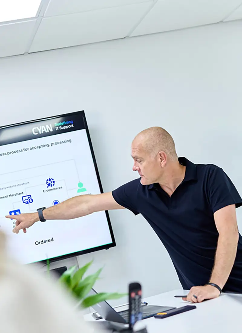 it support review - free insight review for CYAN customers