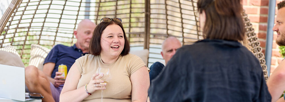 woman in tech, Cyber Essentials certification, women in cyber security, junior security analyst