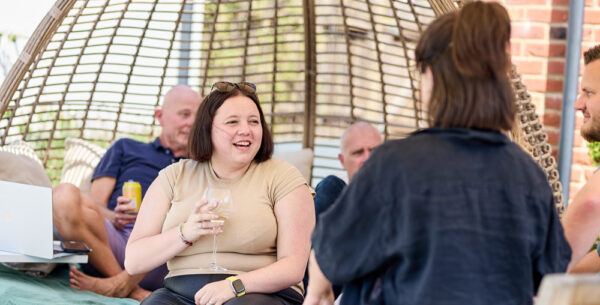 woman in tech, Cyber Essentials certification, women in cyber security, junior security analyst