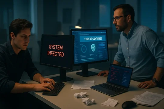 Ransomware Response Plan: The First 24 Hours That Define Your Next 5 Years incident response plan cyan solutions