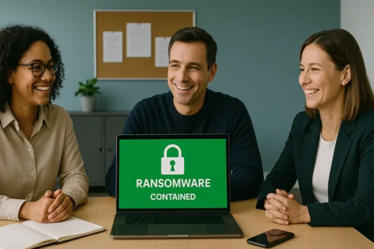 Ransomware Response Plan: The First 24 Hours That Define Your Next 5 Years what is ransomware ransomeware response plan