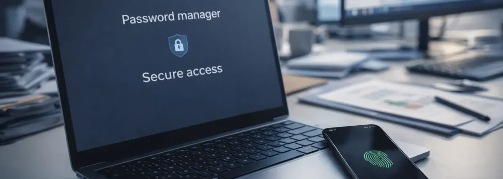 do you need a password manager for business
