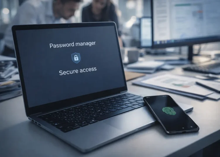 do you need a password manager for business