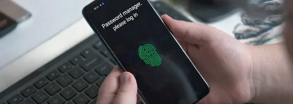 password manager UK business