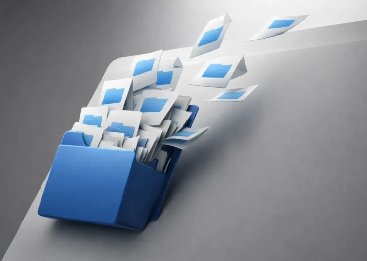 secure file storage for business